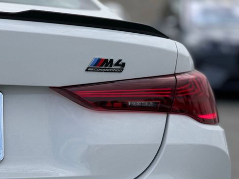 New 2026 BMW M4 Competition w/ Executive Package image 14