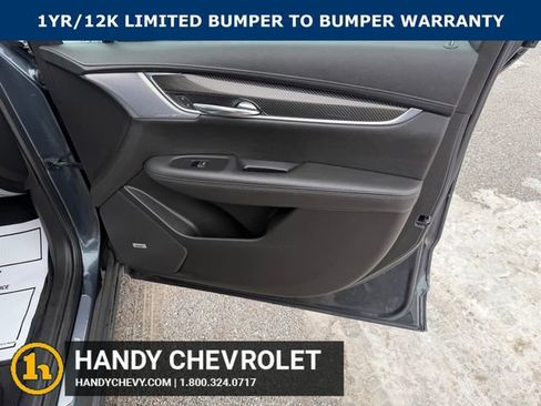 Certified 2020 Cadillac XT6 Sport image 53