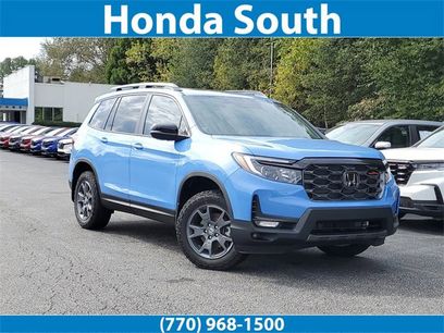 New 2025 Honda Passport TrailSport