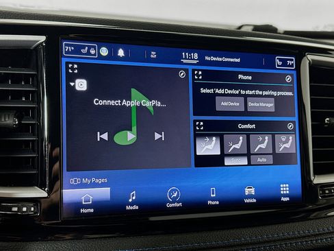 Used 2021 Chrysler Pacifica Touring-L AWD/4WD image 14