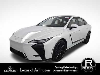Certified 2026 Lexus ES 500e w/ Convenience Package