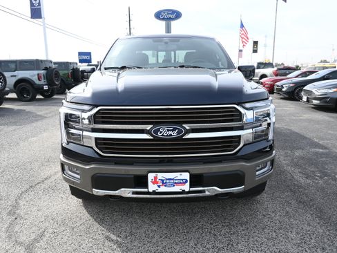 Used 2025 Ford F150 King Ranch w/ FX4 Off-Road Package image 8