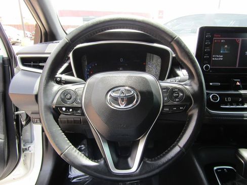 Used 2021 Toyota Corolla XSE w/ Carpet Mat Package (TMS) FWD image 14