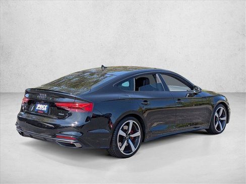 Used 2023 Audi A5 2.0T Premium Plus w/ Premium Plus AWD/4WD image 5