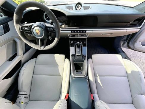 Used 2022 Porsche 911 Turbo S AWD/4WD image 13