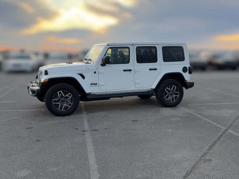 New 2026 Jeep Wrangler Sahara image 5