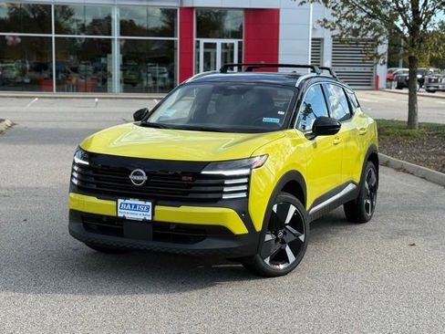 New 2026 Nissan Kicks SR w/ Cold Weather Package image 9