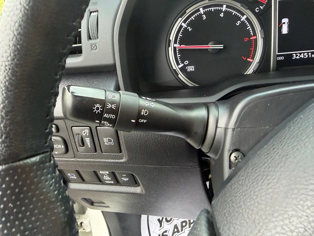 Used 2023 Toyota 4Runner Limited AWD/4WD image 42