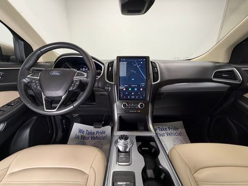 Used 2021 Ford Edge SEL w/ Convenience Package image 10