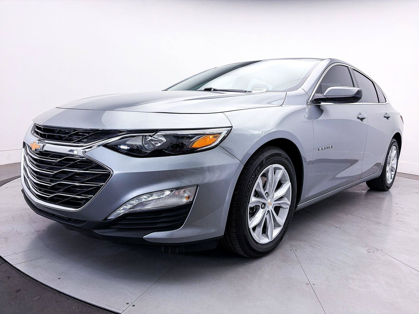 Used 2024 Chevrolet Malibu LT FWD image 10