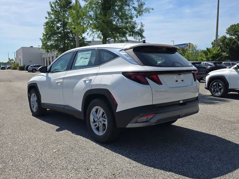 New 2026 Hyundai Tucson SE FWD image 4