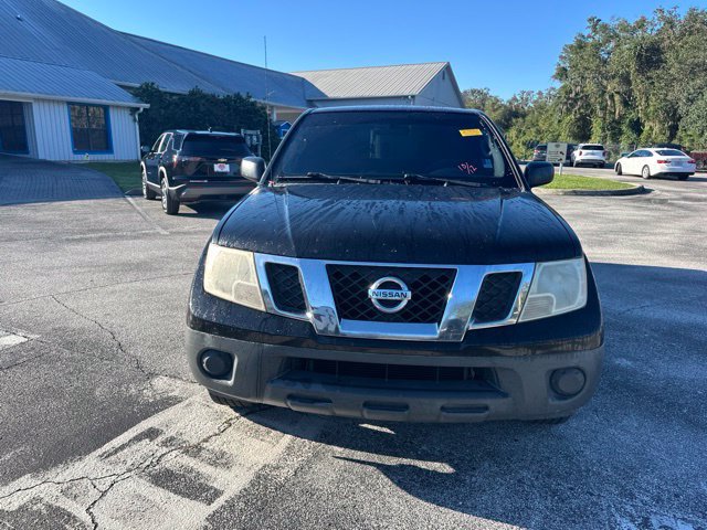 Used 2014 Nissan Frontier S RWD image 8