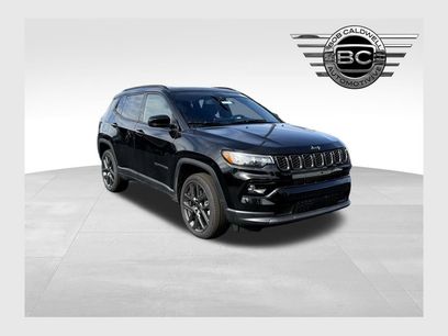 New 2026 Jeep Compass Limited w/ Sun, Sound & Navigation Group