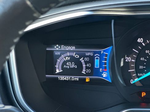 Used 2016 Ford Fusion Energi Titanium image 25