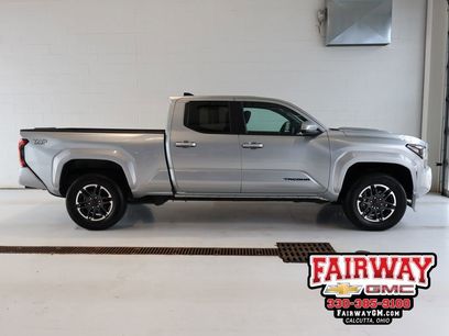 Used 2024 Toyota Tacoma TRD Sport w/ TRD Sport Upgrade Package