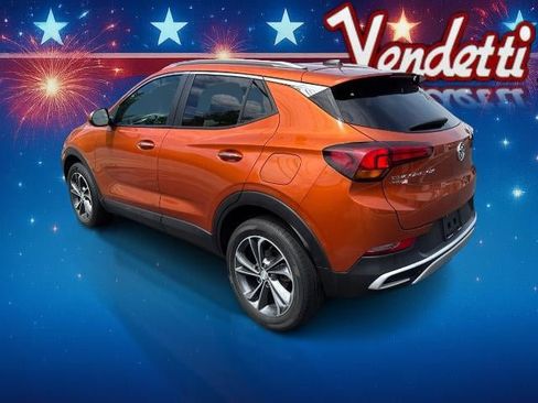 Used 2022 Buick Encore GX Select AWD/4WD image 7