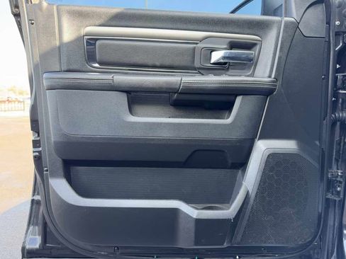 Used 2017 RAM 1500 Sport w/ Black Ram 1500 Sport Group image 24