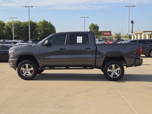 Used 2025 RAM 1500 Tradesman AWD/4WD image 4