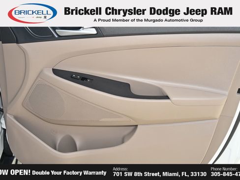 Used 2020 Hyundai Tucson Value FWD image 18