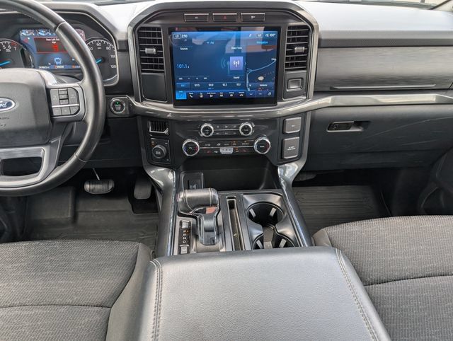 Used 2023 Ford F150 XLT w/ Equipment Group 302A High AWD/4WD image 7