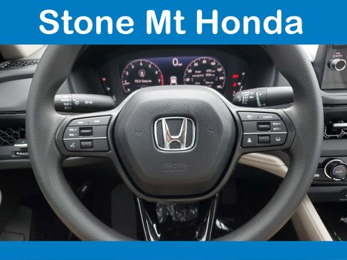 New 2026 Honda Accord SE image 19