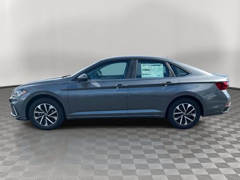 New 2026 Volkswagen Jetta S image 6