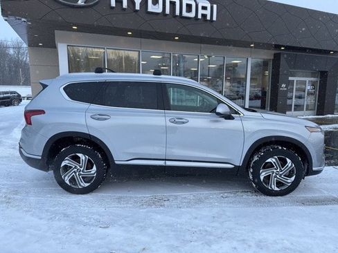 Certified 2022 Hyundai Santa Fe SEL image 20