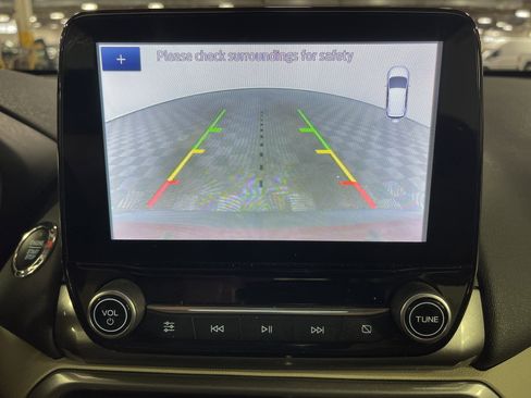 Used 2020 Ford EcoSport SE w/ SE Convenience Package image 24