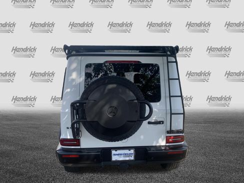 Used 2022 Mercedes-Benz G 550 image 9