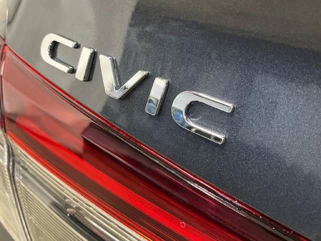 New 2026 Honda Civic LX image 9
