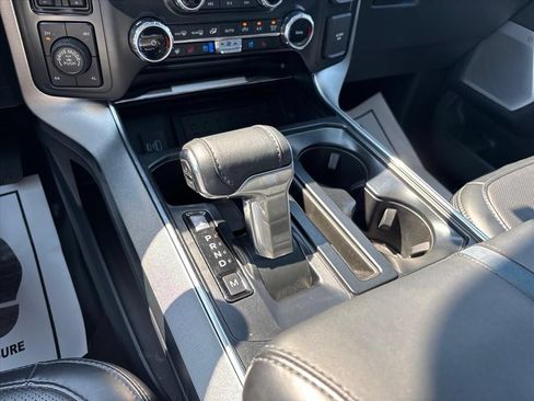 Used 2024 Ford F150 Platinum w/ FX4 Off-Road Package AWD/4WD image 37