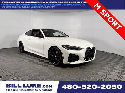 Used 2024 BMW 430i Coupe w/ M Sport Package