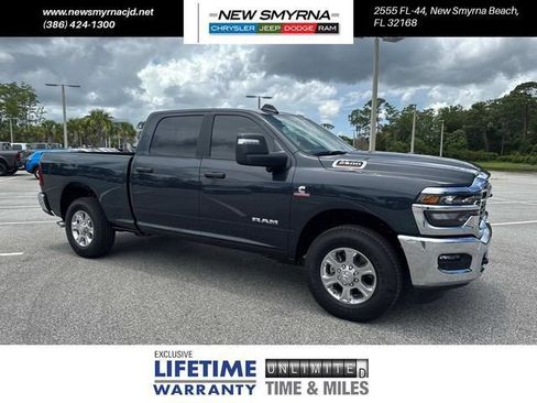 New 2025 RAM 2500 Big Horn image 1