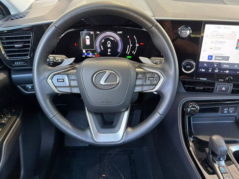 Used 2024 Lexus NX 350h AWD w/ Cold Area Package image 18