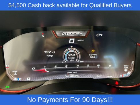 New 2026 RAM 1500 Rebel w/ Rebel Level 1 Equipment Group image 8