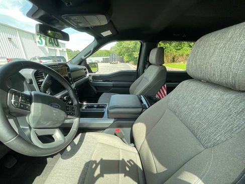 Used 2024 Ford F150 XLT w/ Mobile Office Package AWD/4WD image 2