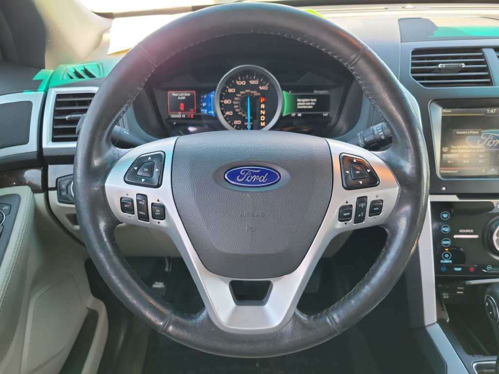 Used 2014 Ford Explorer Limited w/ Equipment Group 302A AWD/4WD image 30