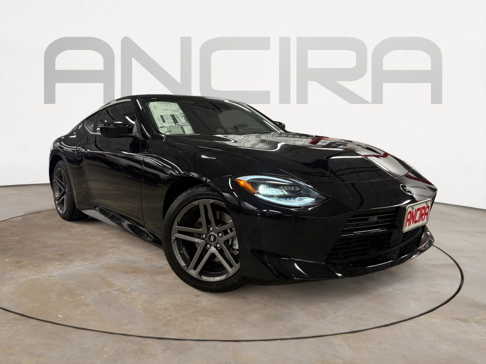 New 2027 Nissan Z Sport w/ Essentials Package (Sport) RWD image 4