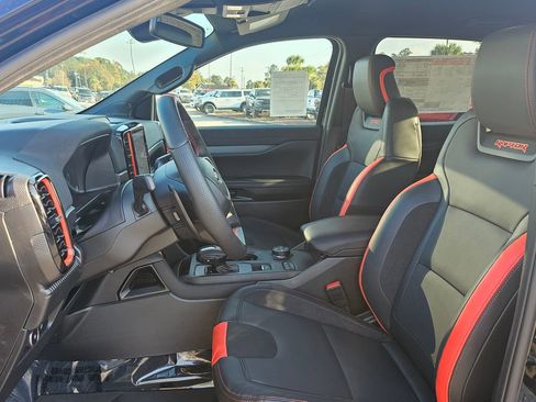 New 2025 Ford Ranger Raptor image 4