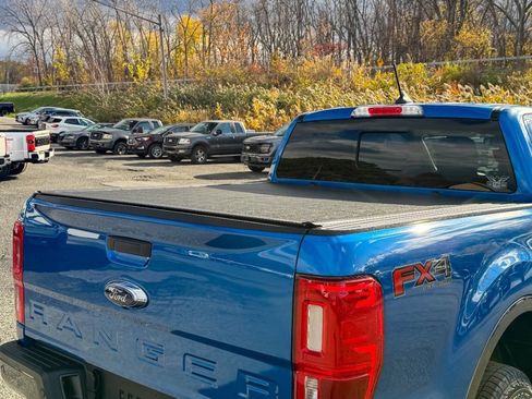 Used 2022 Ford Ranger Lariat w/ Equipment Group 501A High image 37