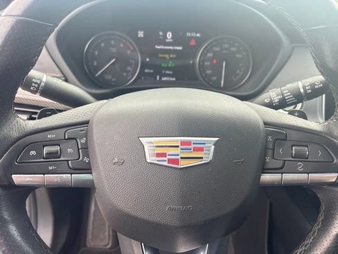 Used 2023 Cadillac XT4 Sport AWD/4WD image 10