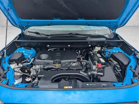 Certified 2021 Toyota RAV4 XLE w/ Convenience Package FWD image 22
