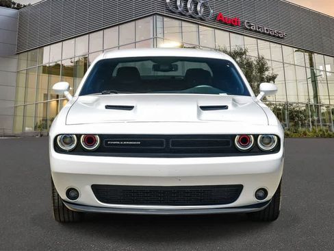 Used 2017 Dodge Challenger GT w/ Premium Sound Group AWD/4WD image 2