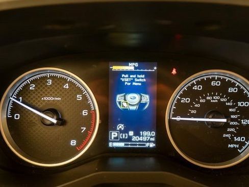 Used 2023 Subaru Forester Limited w/ Popular Package #2 AWD/4WD image 20