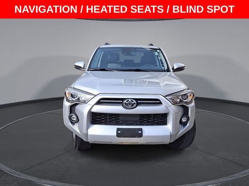 Used 2023 Toyota 4Runner SR5 Premium w/ Moonroof Package image 29