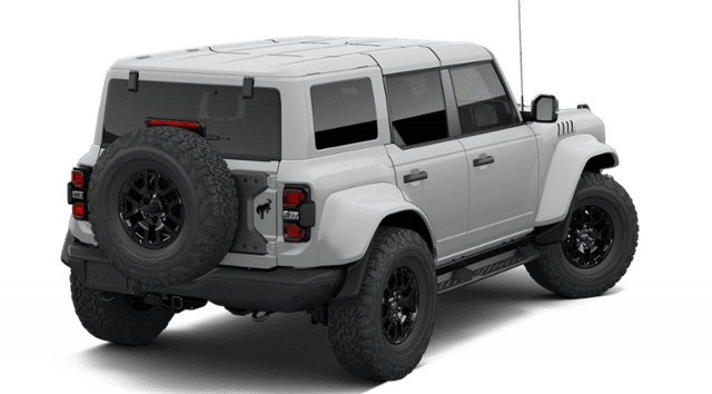 New 2026 Ford Bronco Raptor w/ Interior Carbon Fiber Pack AWD/4WD image 78