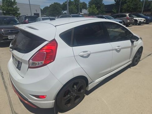 Used 2014 Ford Fiesta ST FWD image 3