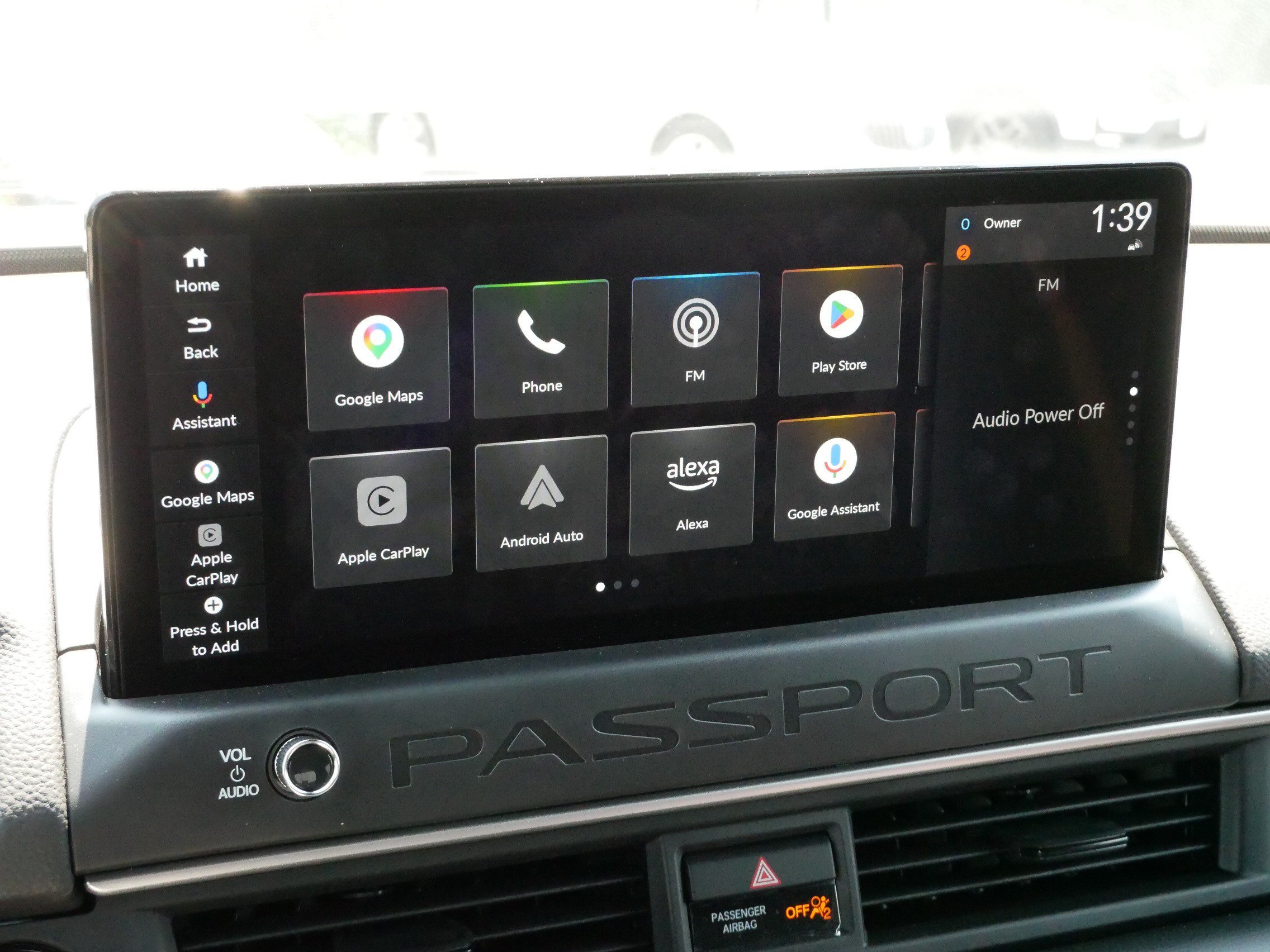 Certified 2026 Honda Passport TrailSport Elite image 22