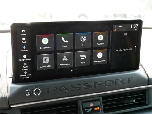 Certified 2026 Honda Passport TrailSport Elite image 22