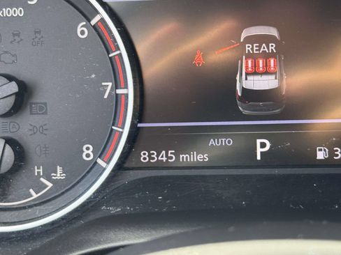Used 2024 Nissan Rogue SV AWD/4WD image 26